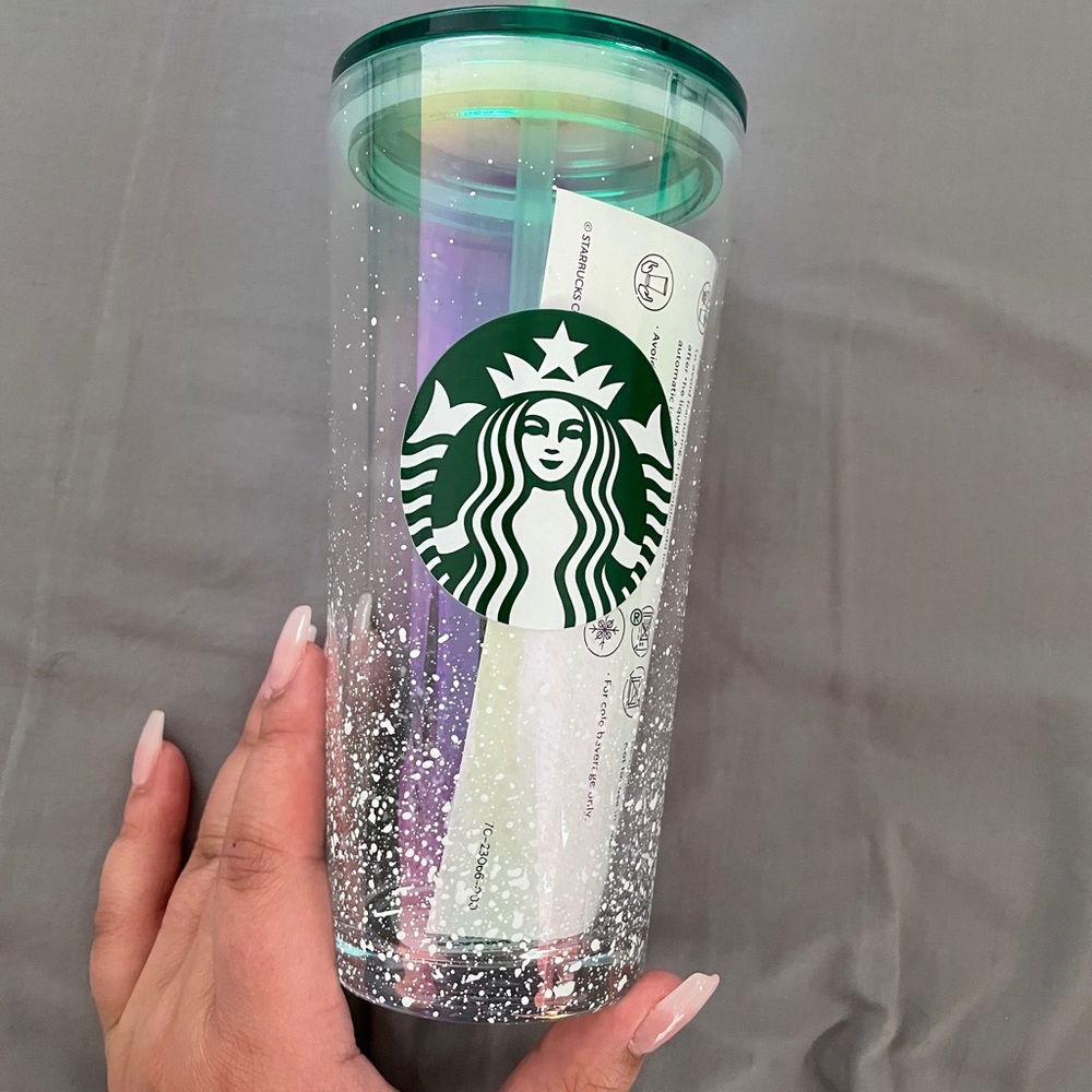 Starbucks cup